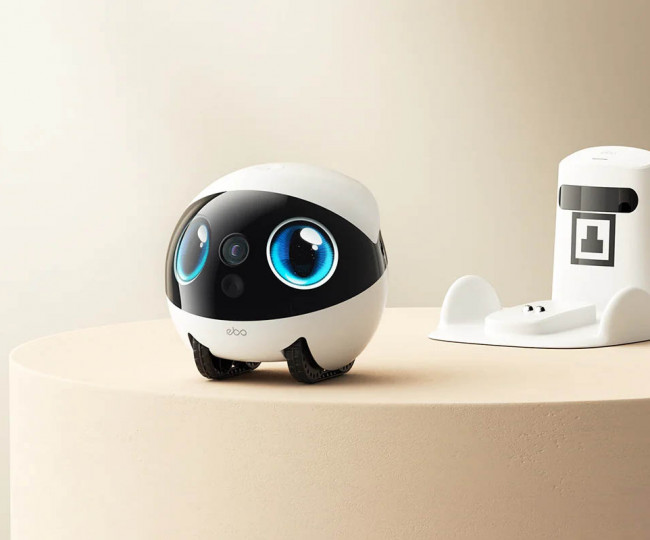 Розумний робот EnaBot - EBO AIR 2 S